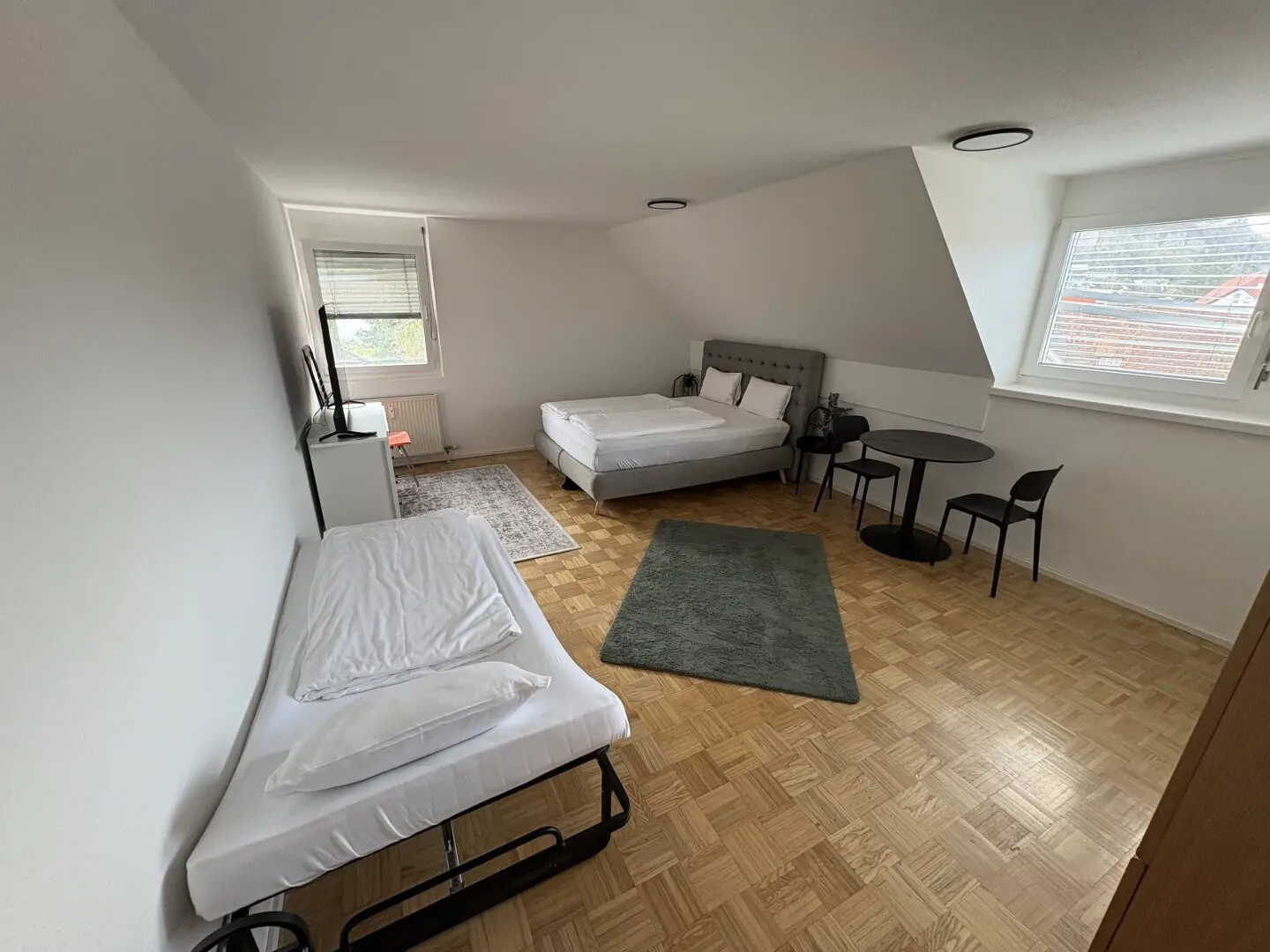 Gemütliche 1 Zimmerwohnung