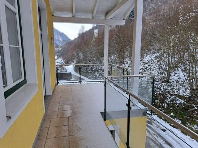 Loft apartment Lederfabrik Linz with office space in top location