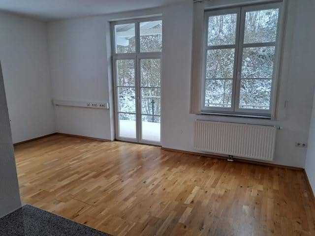 Loft apartment Lederfabrik Linz with office space in top location