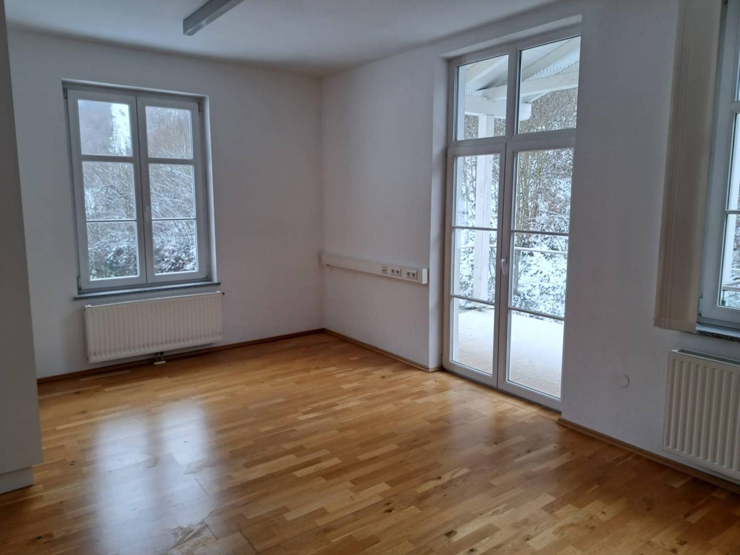 Loft apartment Lederfabrik Linz with office space in top location