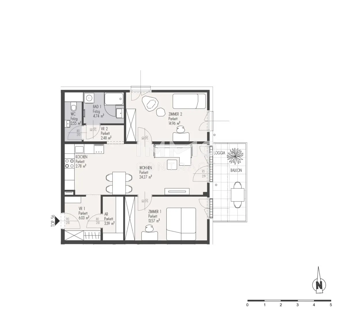 Grundriss 1