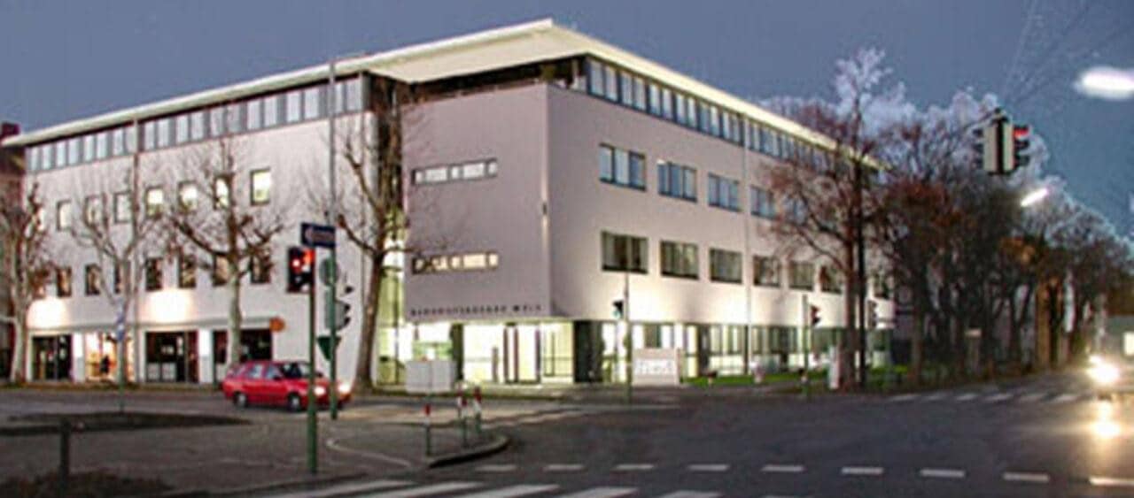 Topbüro in der Bahnhofsarkade zu verkaufen inkl Tiefgaragenplätzen CONNEX GEBÄUDE