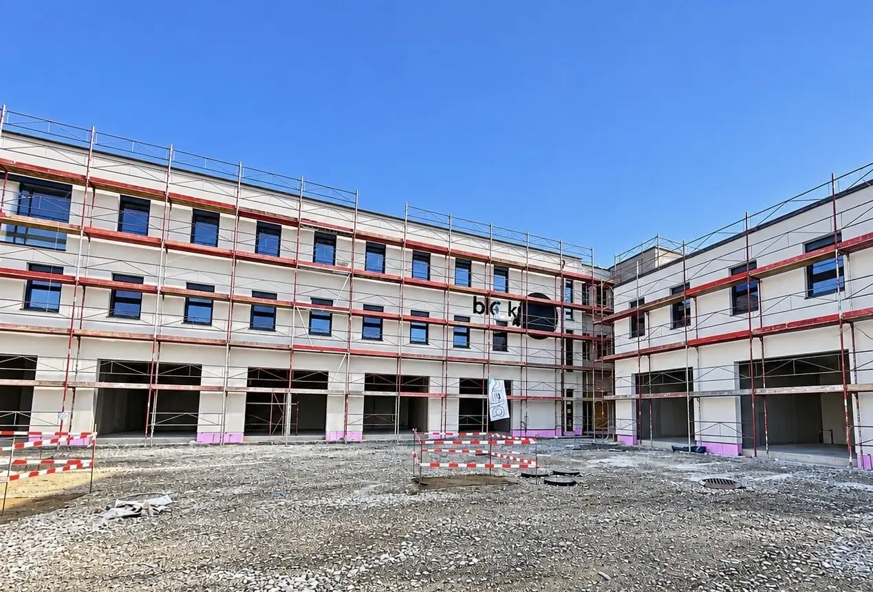 Moderne Bürofläche mit 80m² mit sehr guter Verkehrlage!