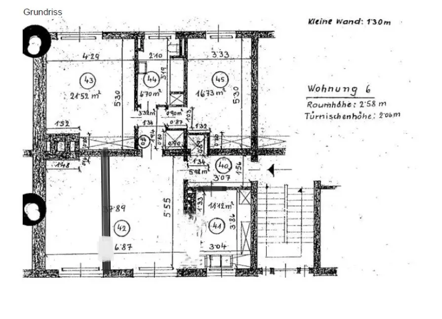 Grundriss 1