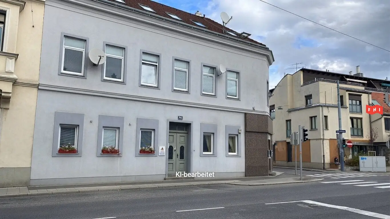 Guest business / Boarding house for long-term lease in the south of Vienna
