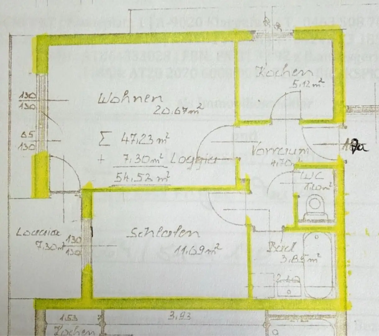 Grundriss 1
