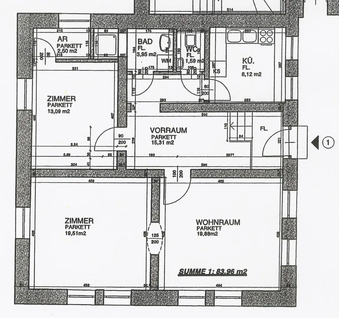 Grundriss 1