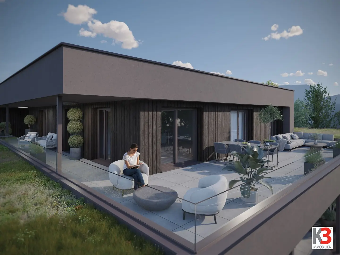 K3 - EXKLUSIVITÄT HAT EIN NEUES ZUHAUSE!