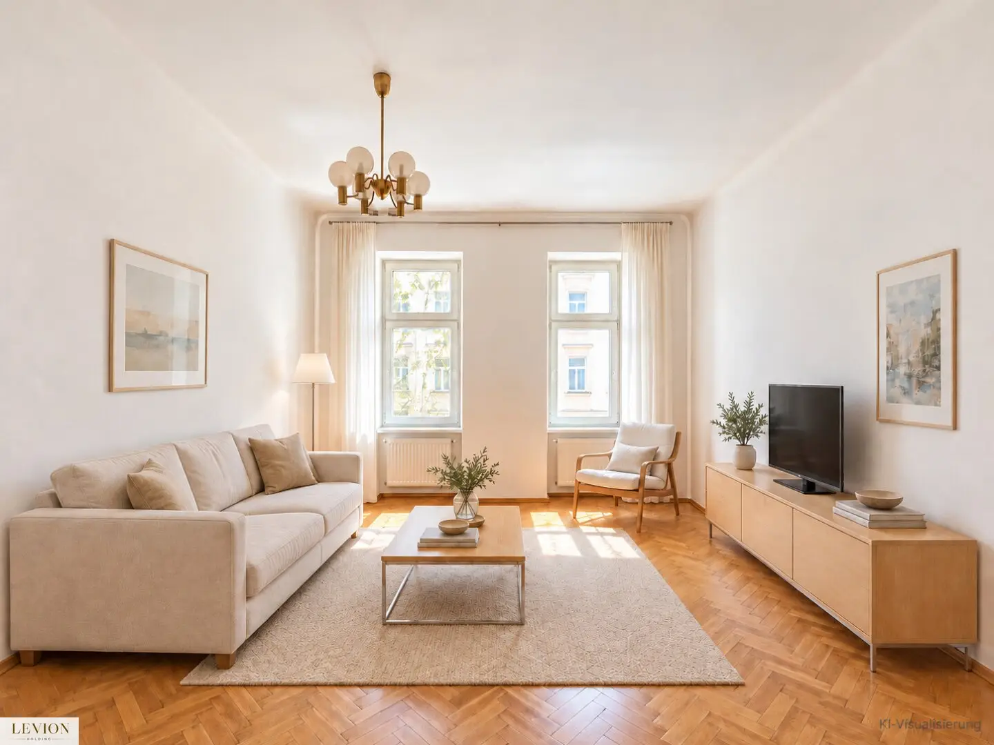 ***HICKL 1.8 – Bestandswohnungen &amp; Dachgeschosswohnung mit Potenzial***