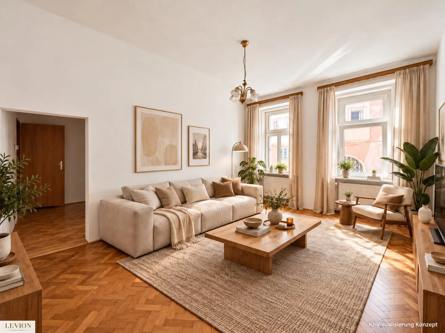 ***HICKL 1.8 – Bestandswohnungen &amp; Dachgeschosswohnung mit Potenzial***