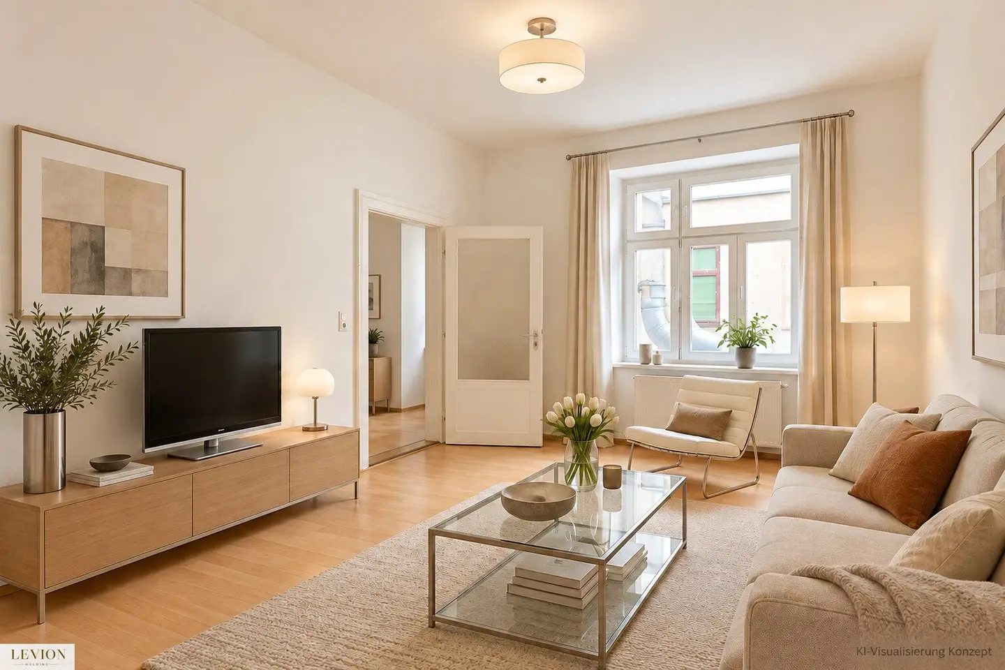 ***HICKL 1.8 – Bestandswohnungen &amp; Dachgeschosswohnung mit Potenzial***