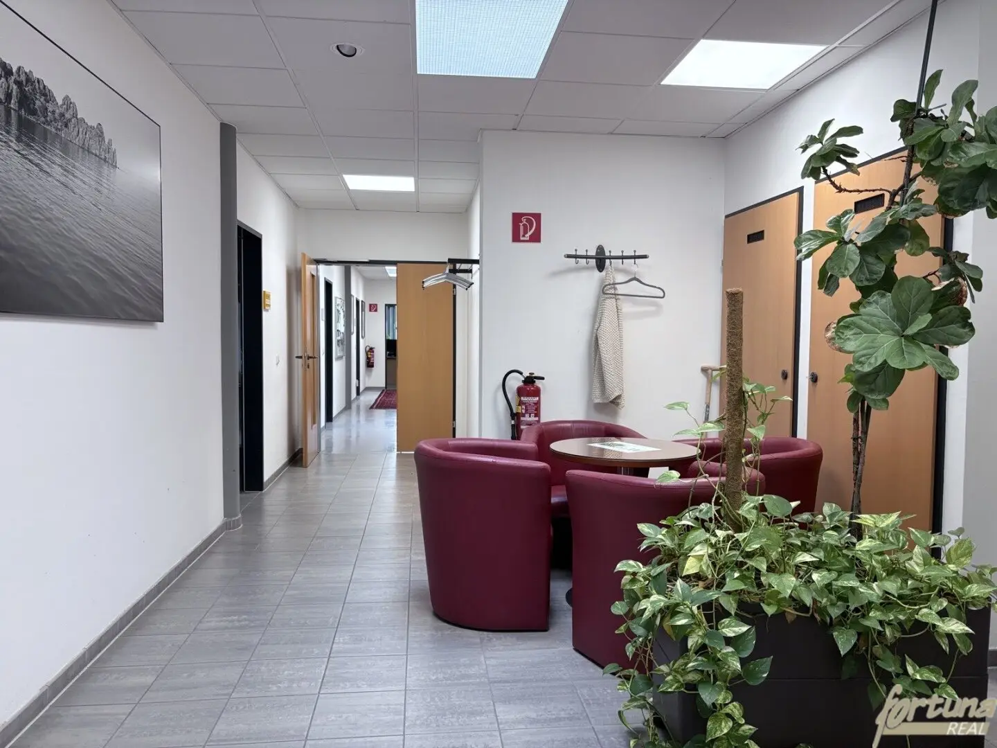 All-Inklusive Büros im Gewerbegebiet: ab 23 m², Flächen erweiterbar