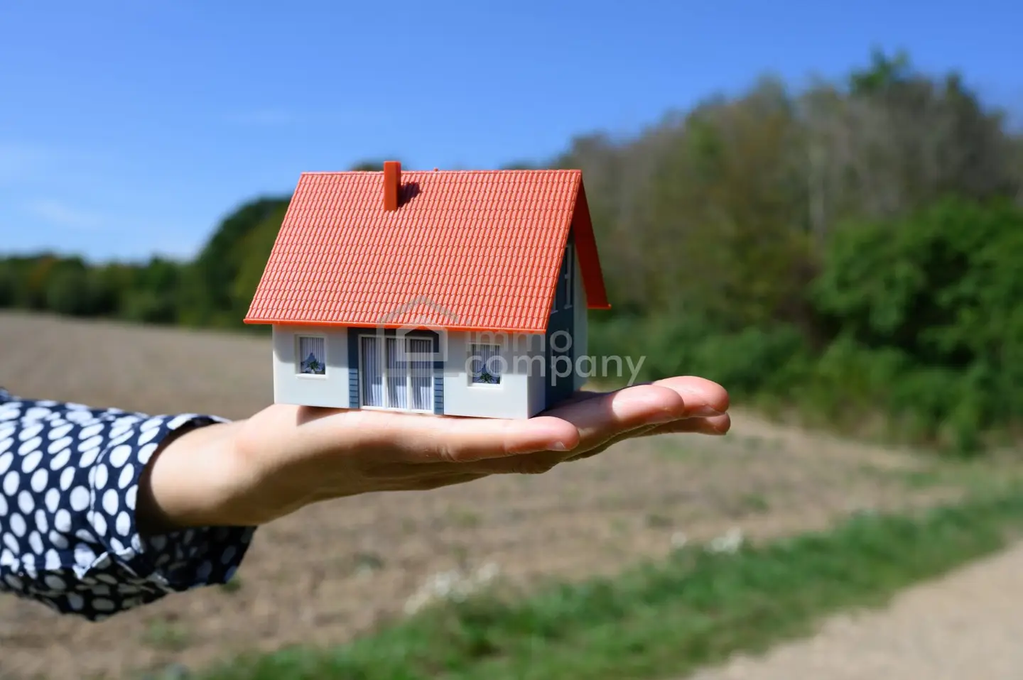 643 m² building plot in Leopoldsdorf im Marchfeld – your dream of a home