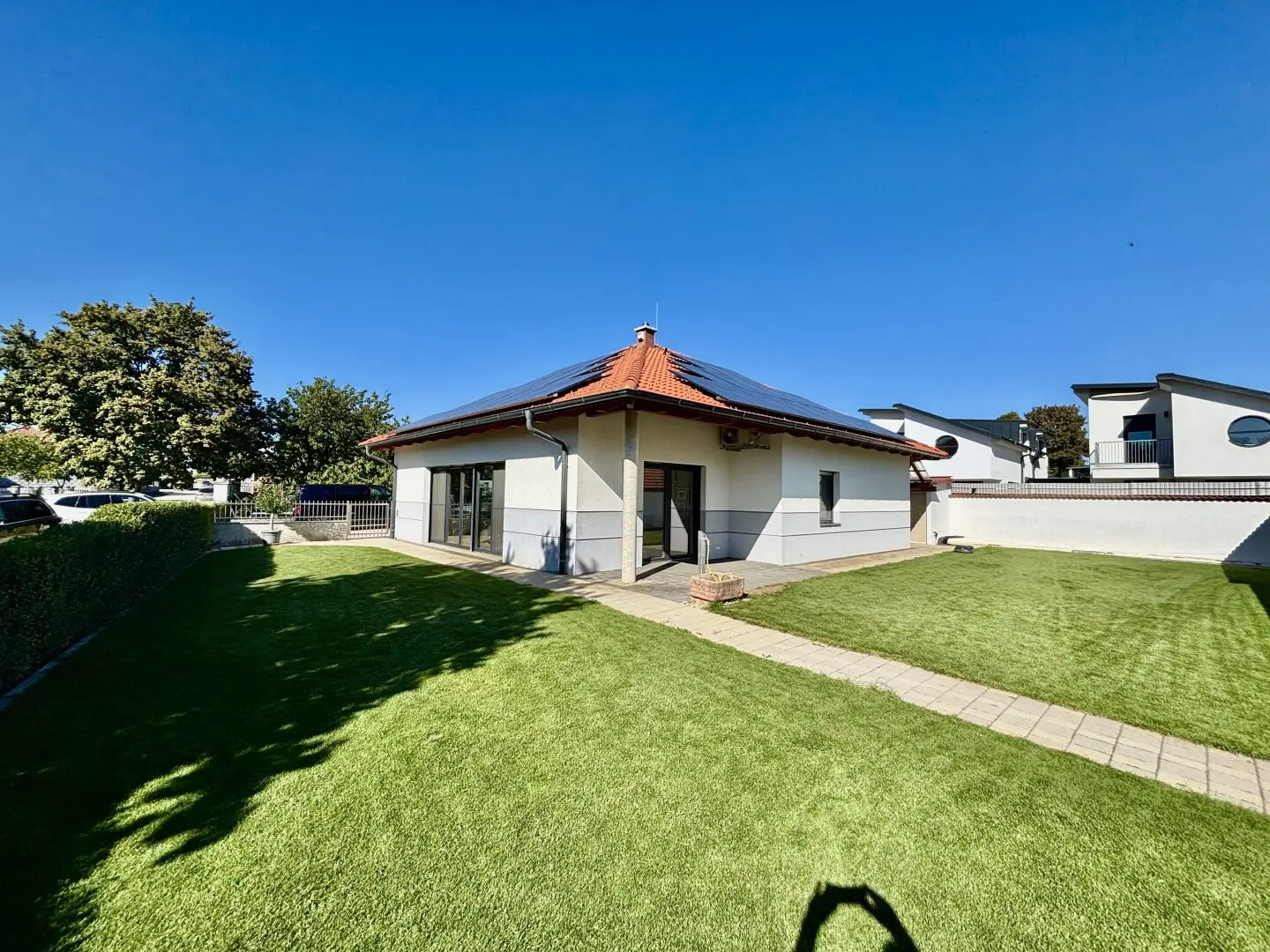 Barrierefreier Bungalow in Ruhelage – rollstuhlgerecht & ebenerdig - Neusiedl am See