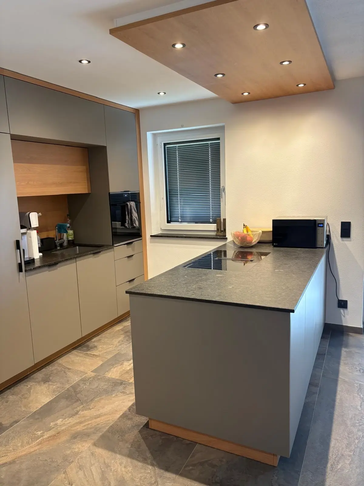 Bright Wohnung with private garden and energy efficient systems