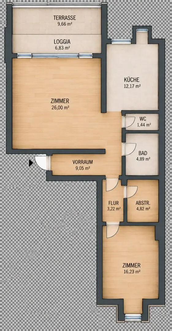 Grundriss 1