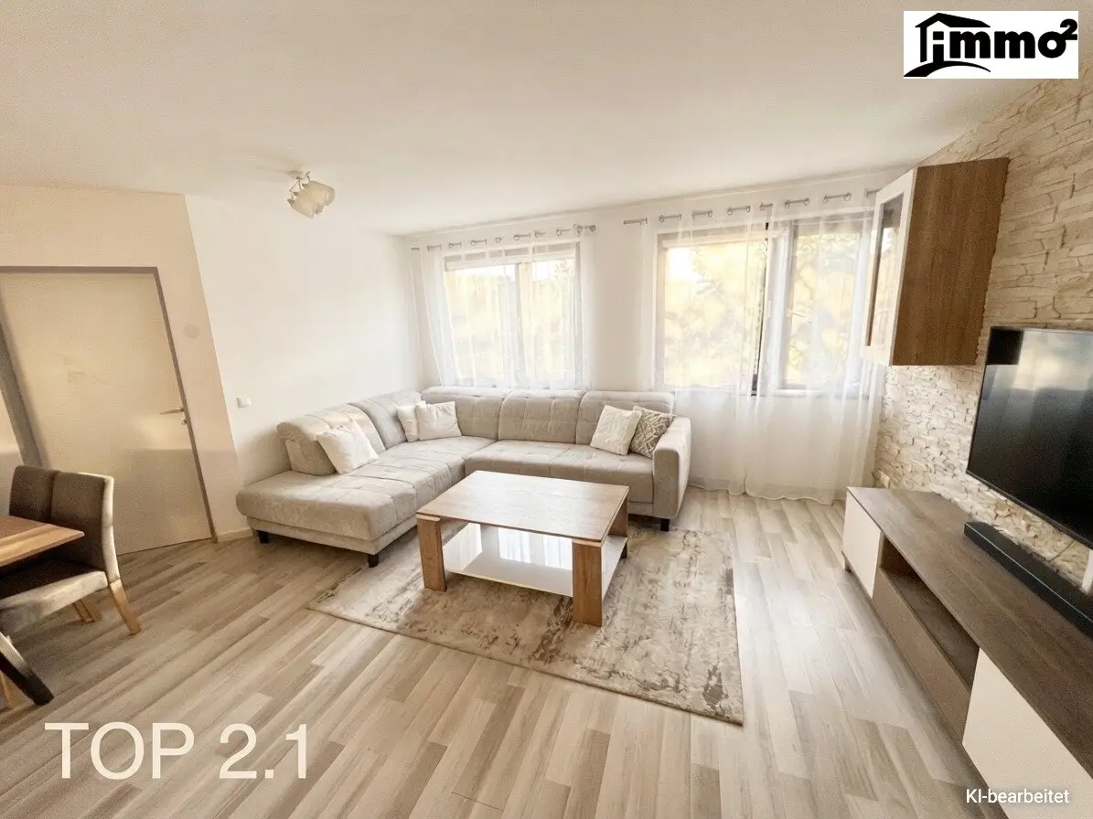 Hauptplatz zu Fuß, Lift bis zur Tür: 110 m² Altstadt-Wohnen in Villach
