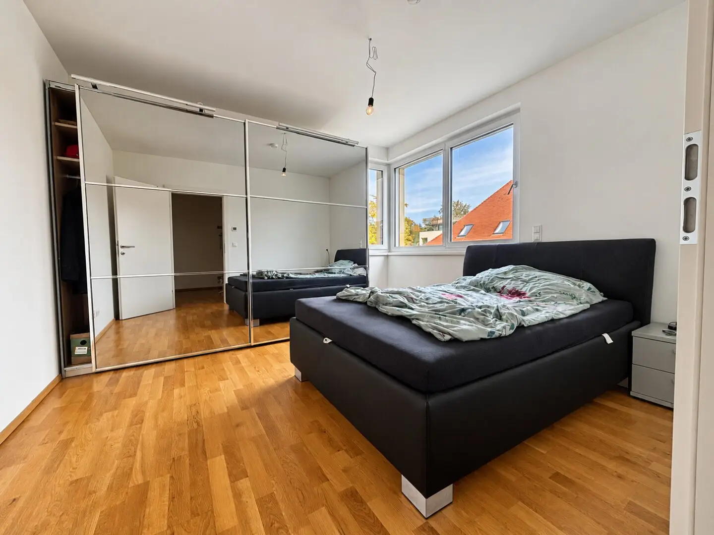 Kompagnon Immobilien Schlafzimmer