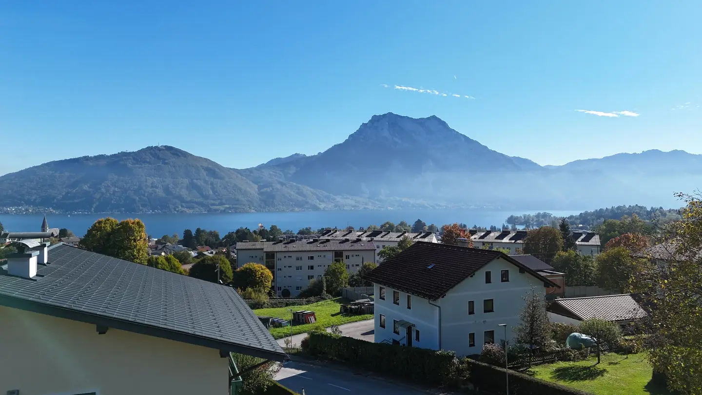Guten Morgen, Traunstein.
