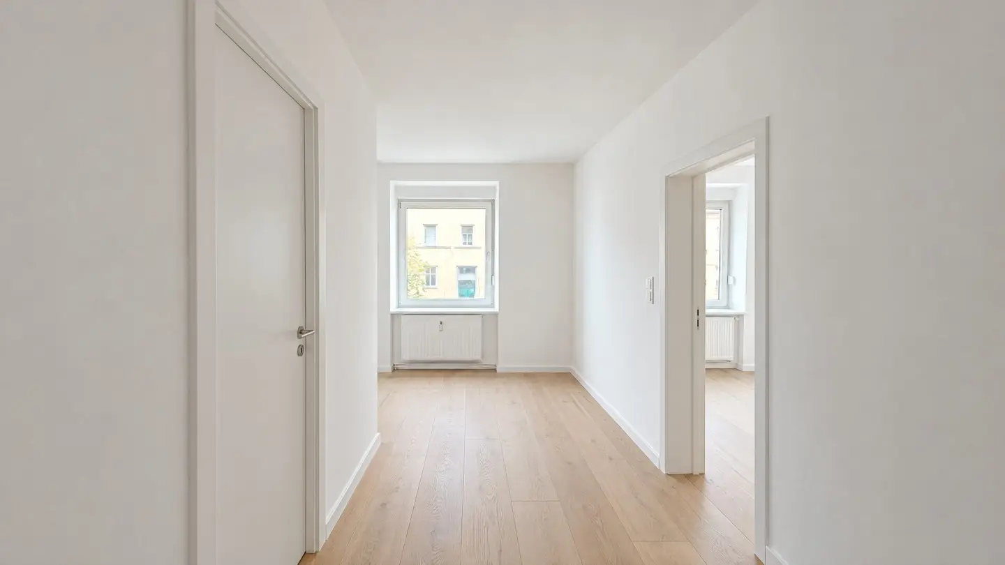 Ihre Chance für Airbnb-Arbitrage: Neu sanierte 30 m² Wohnung in Bahnhofsnähe