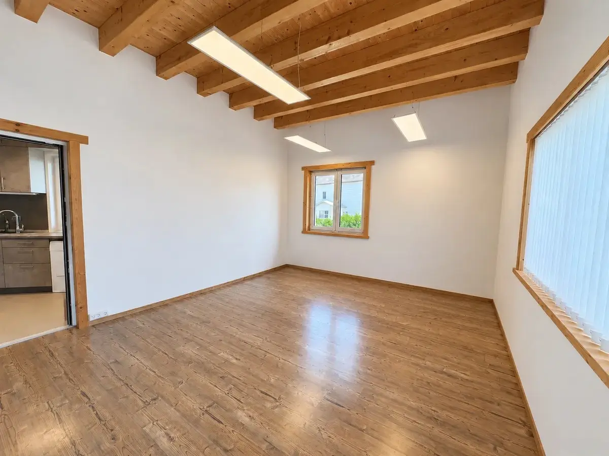 Arbeitszimmer