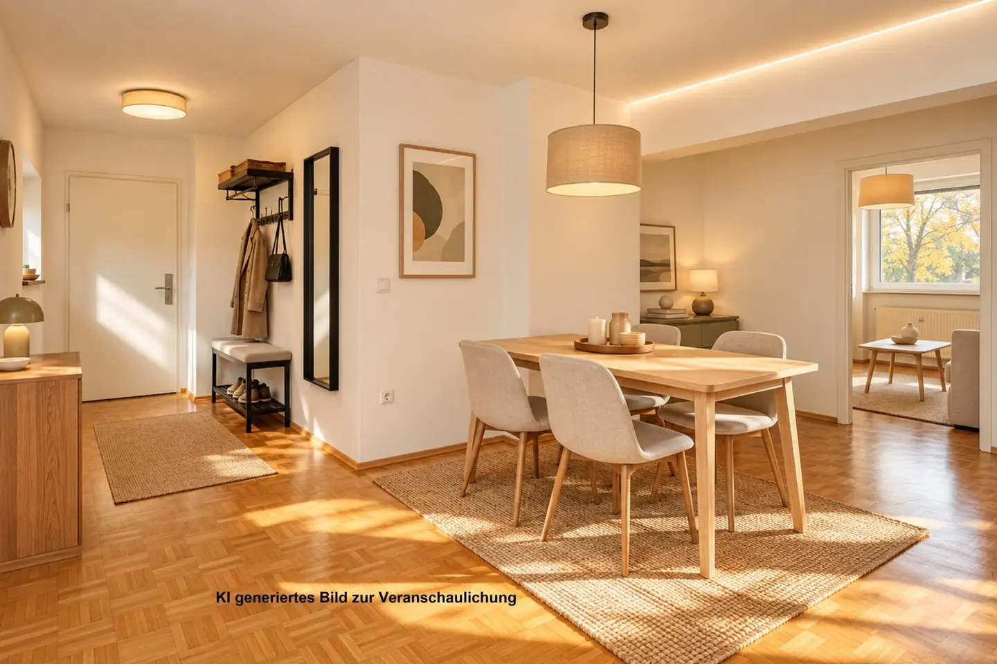 Stylish condominium in the sought-after district Graz-Andritz