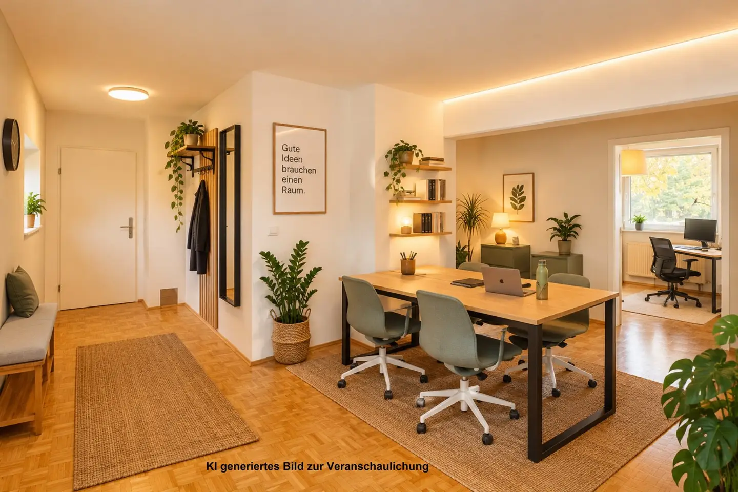 Your new location in Graz Andritz – ideal for office or practice!