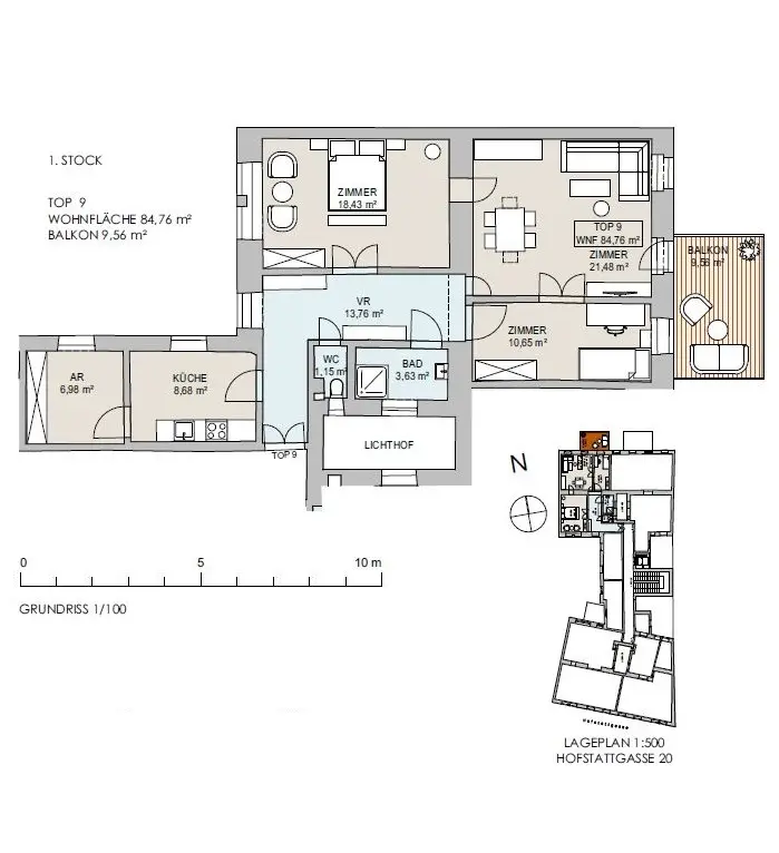 Grundriss 1
