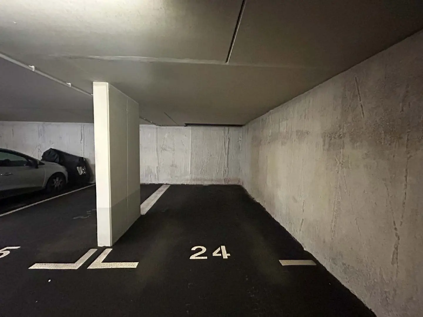 Stellplatz II