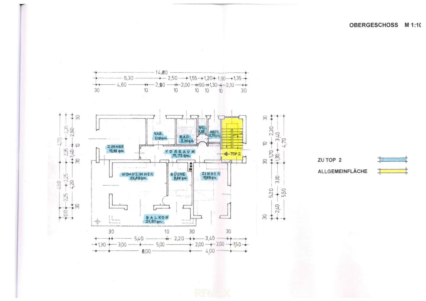Grundriss 2