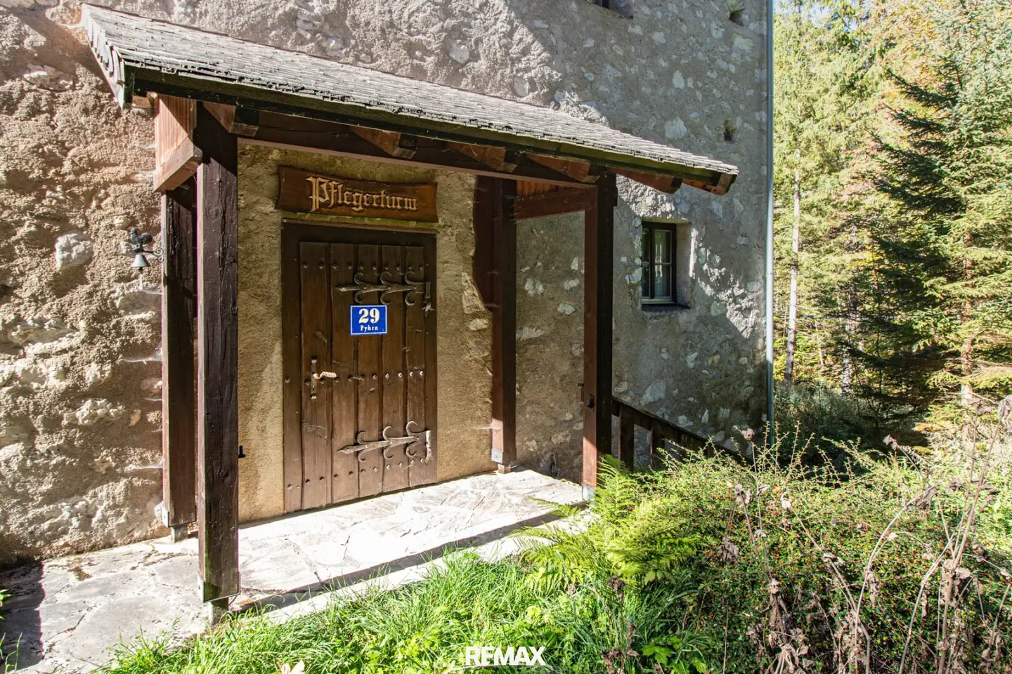 ein Zuhause voller Geschichte