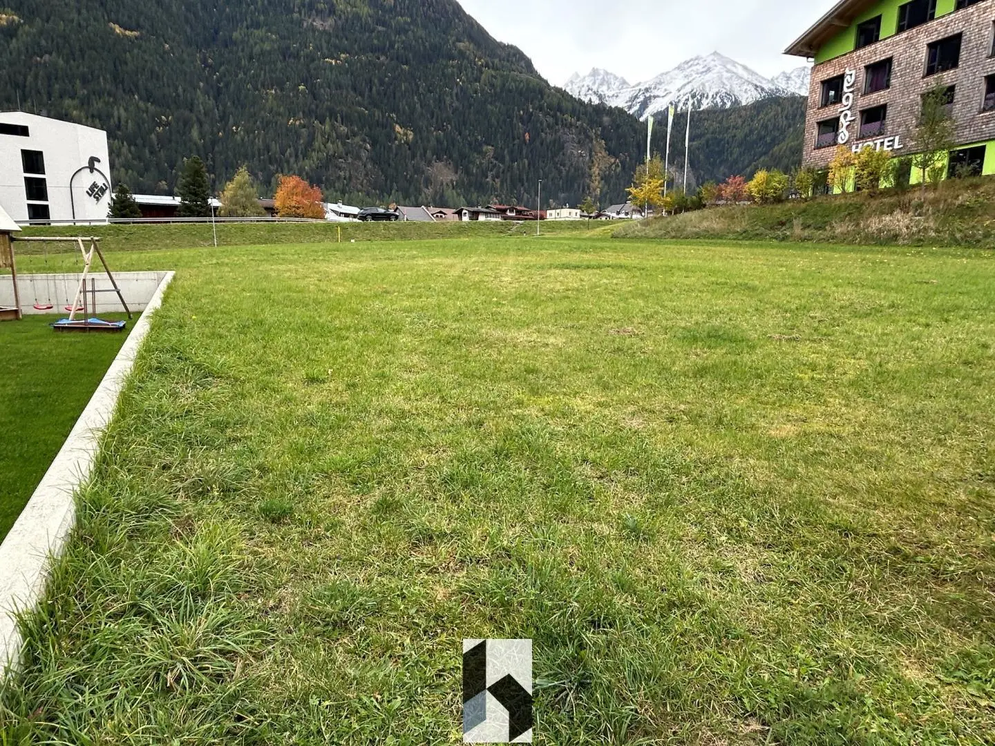 Grundstück