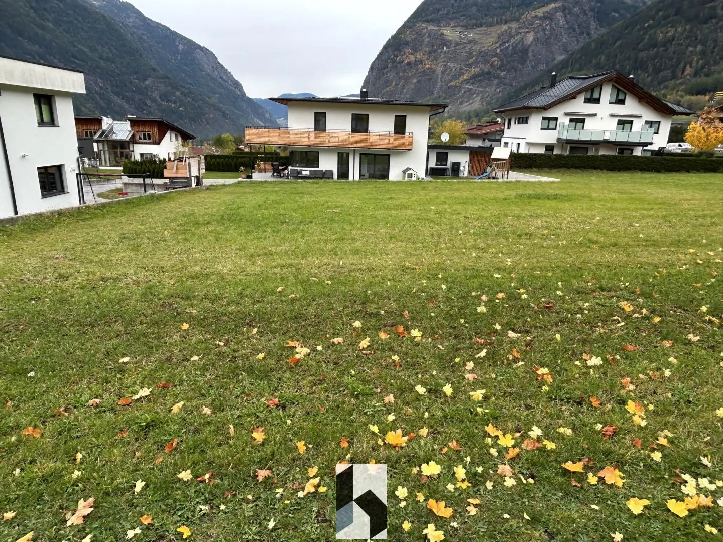 Grundstück