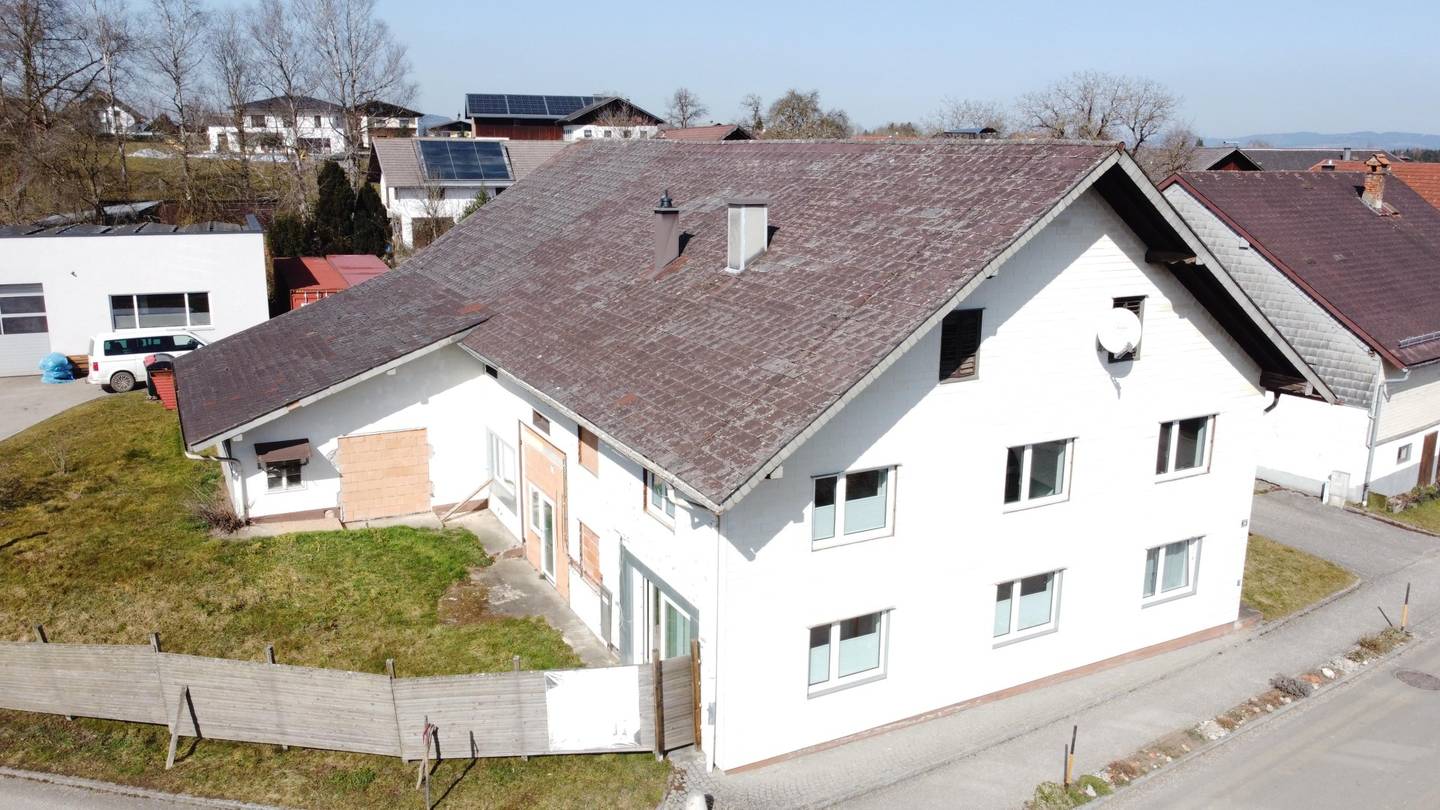 Neuanfang für 2026!🤩🏘️ Hier für Sie im Attergau! Leben und Arbeiten für Selbstständige und Familie zum Wohnen!
