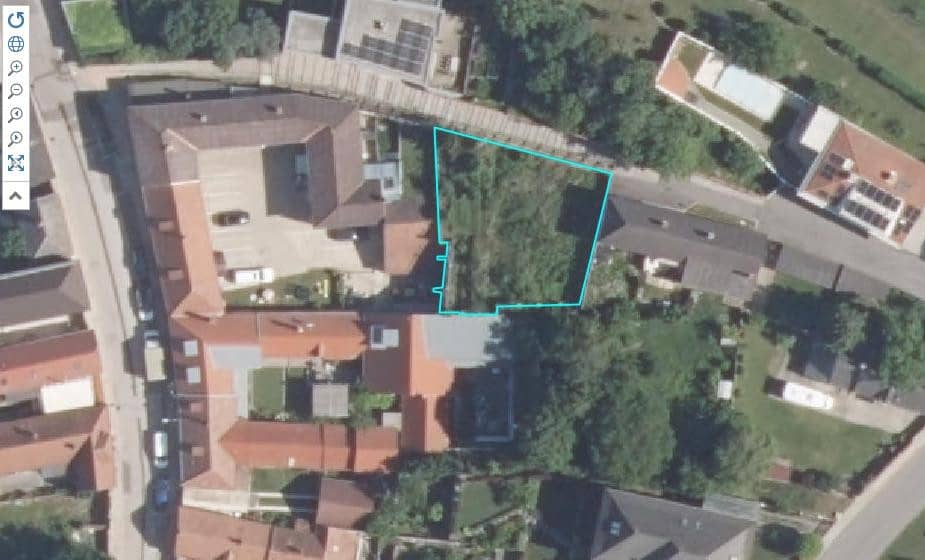 Grundstück mit Fernsicht   inkl. Hausplan  für ein  130 m2 Einzelhaus   eine RARITÄT NOTVERKAUF