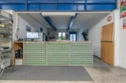 Apartment Large Hall Linz near University