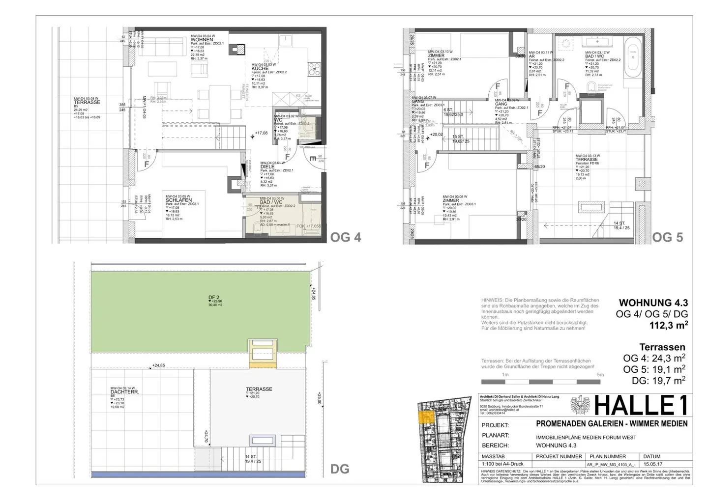 Grundriss 1