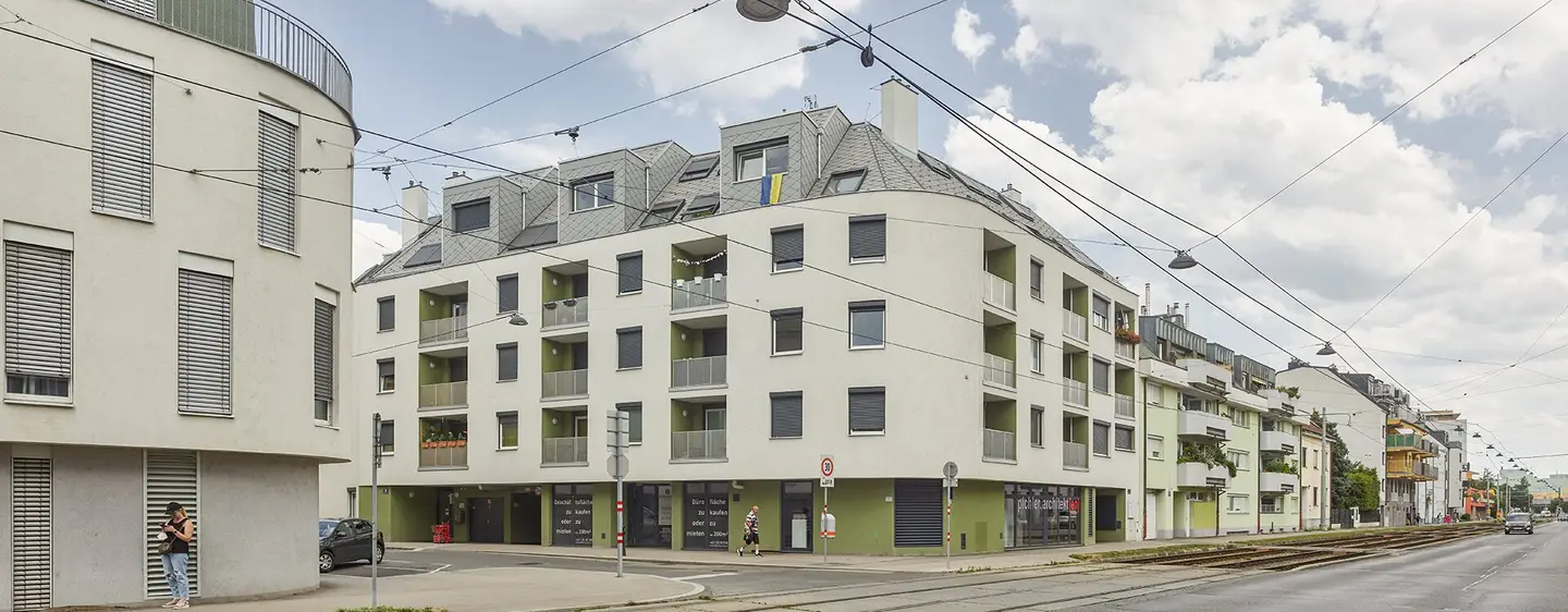 Aribogasse 26, 1220 Wien