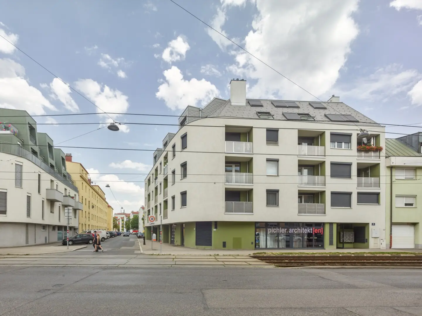Aribogasse 26, 1220 Wien