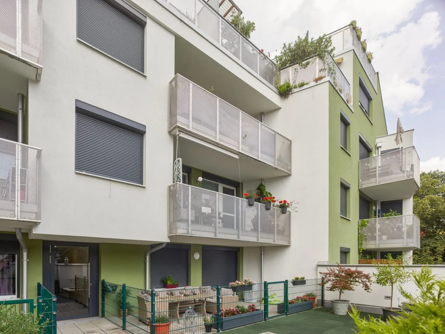 Aribogasse 26, 1220 Wien