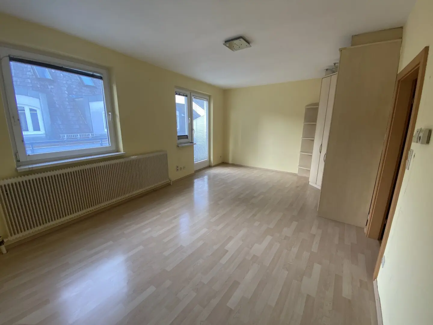 Wohnen im Zentrum einer pulsierenden Stadt. Jetzt besonders günstig.