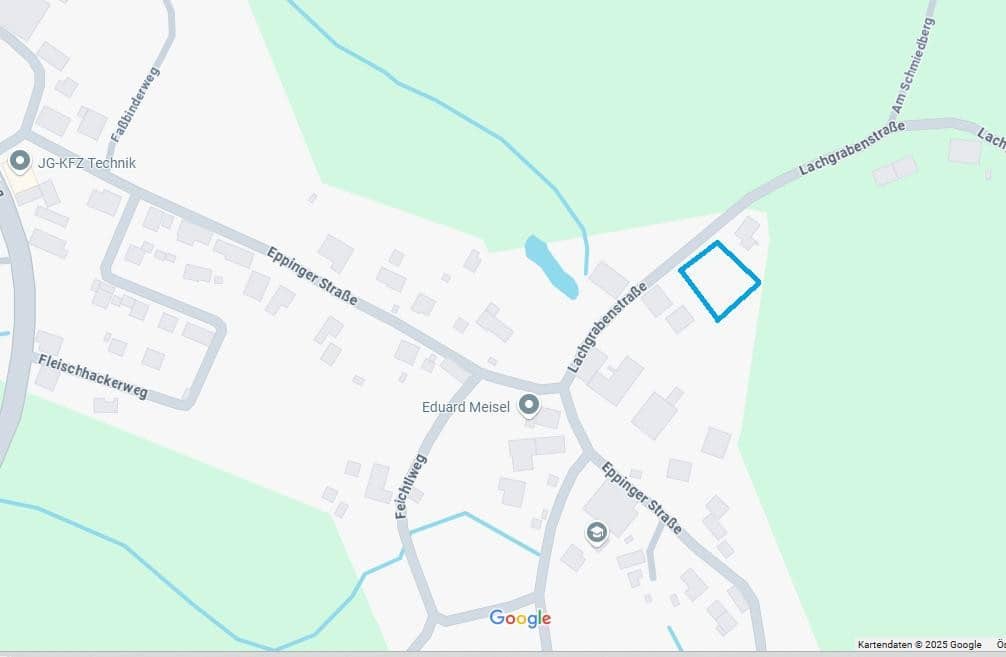 Grundstück mit Dorfgebietswidmung in Epping, Buchkirchen, teilbar