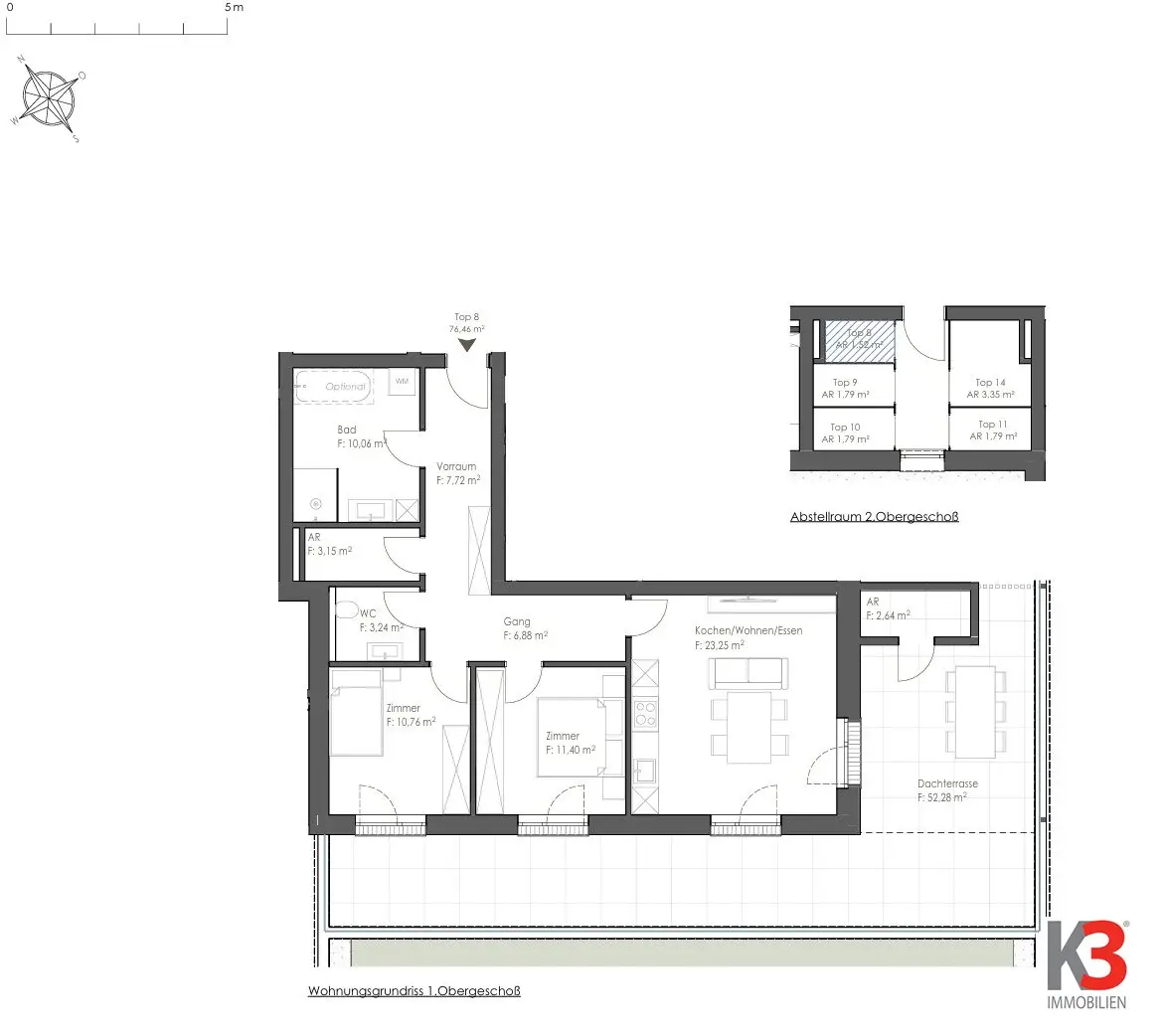 Grundriss 8
