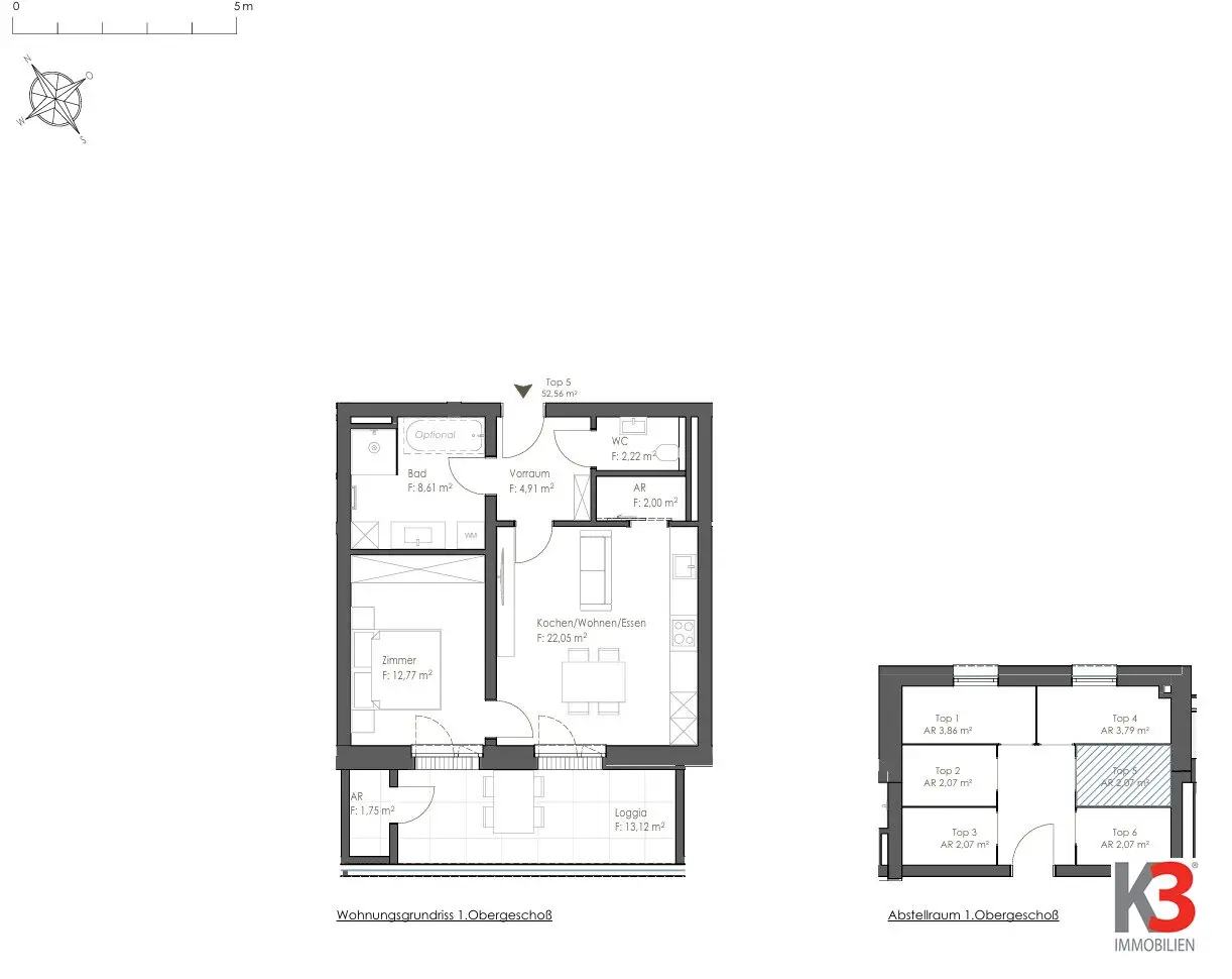 Grundriss 5