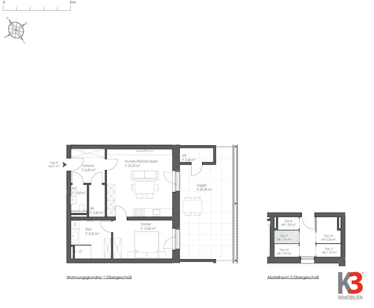 Grundriss 9