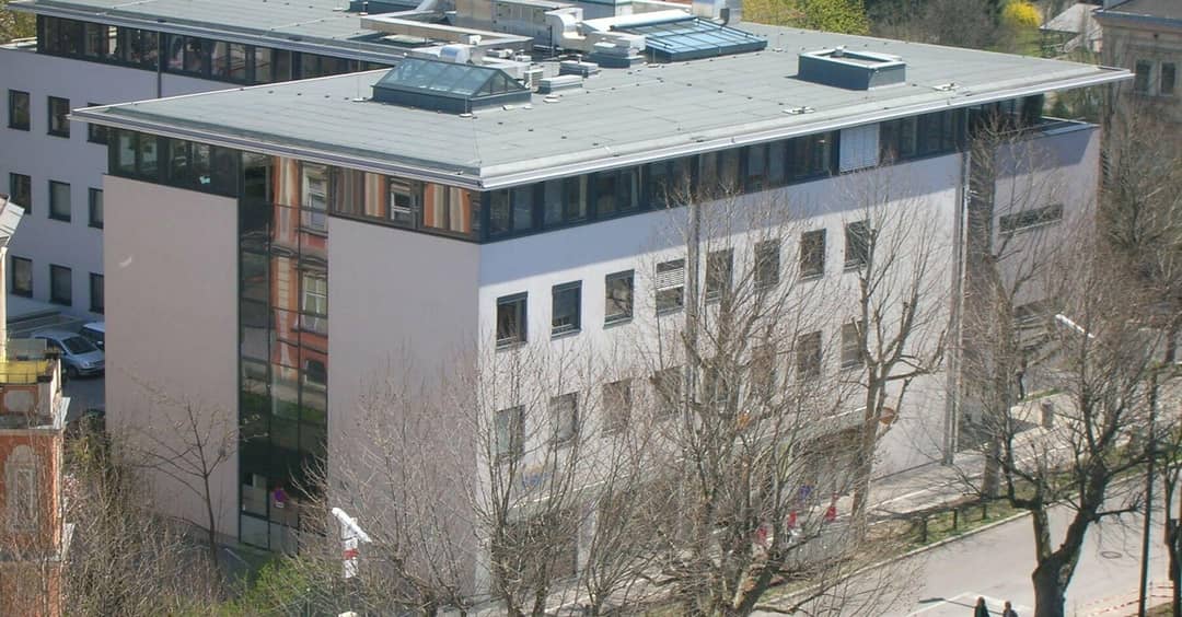 Topbüro in der Bahnhofsarkade zu vermieten inkl Tiefgaragenplätzen CONNEX GEBÄUDE