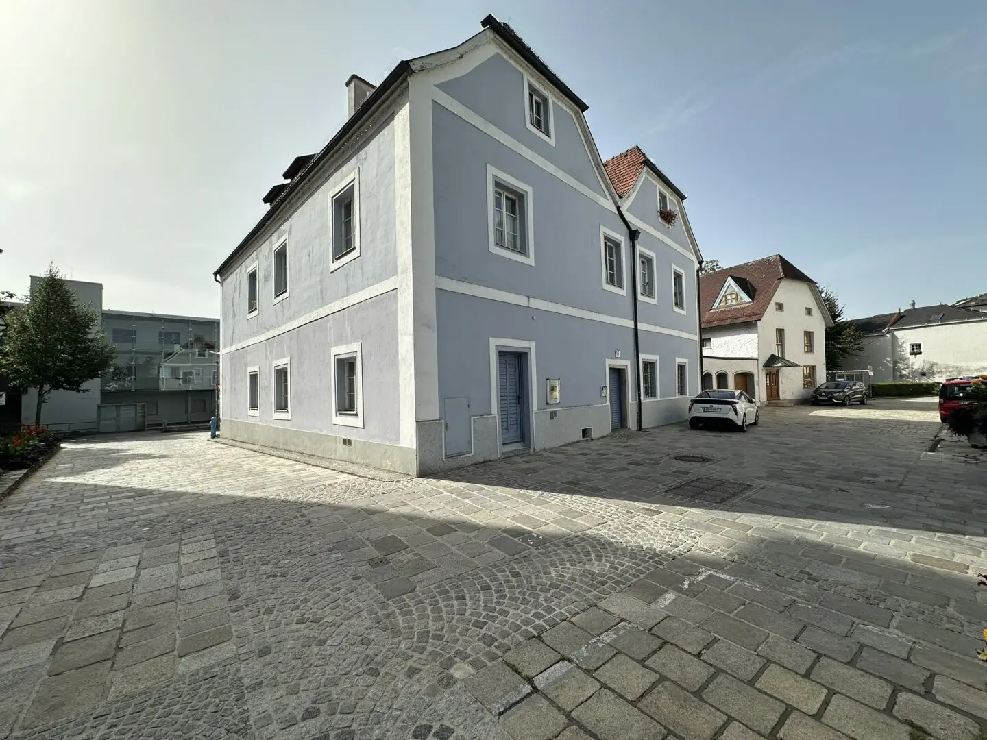 Charmante Altstadtwohnung  mit ca. 49m² im Herzen von Wels