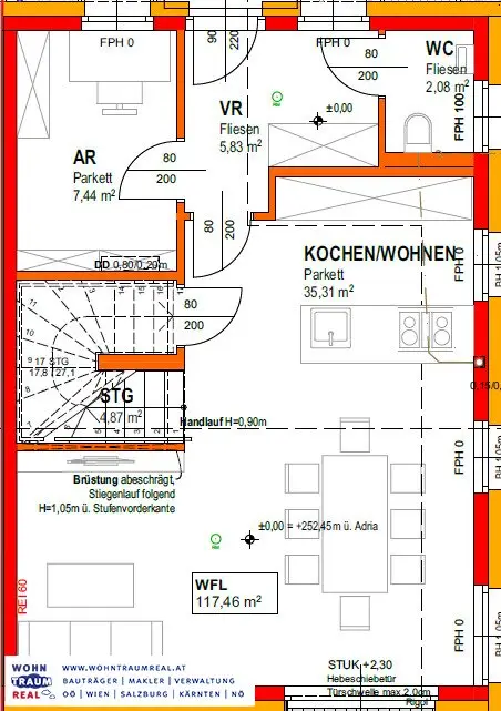 Grundriss 2