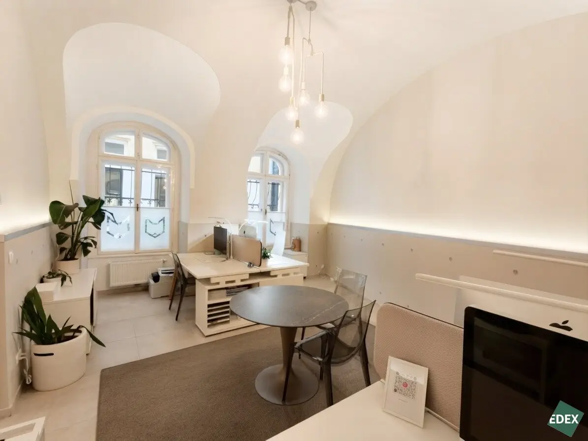 Kleines Büro in der Wiener Innenstadt