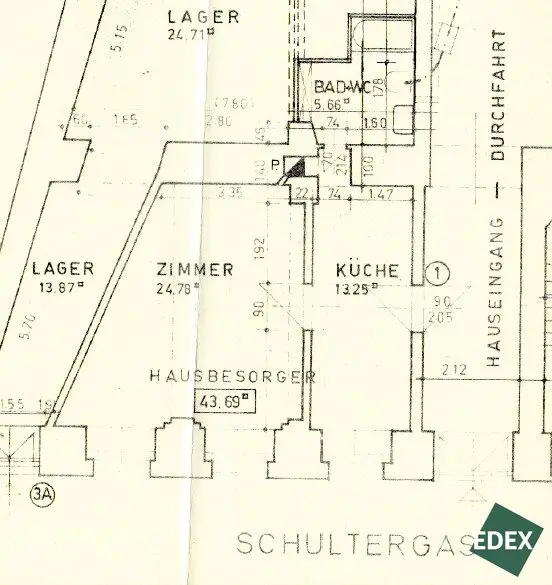 Grundriss 1